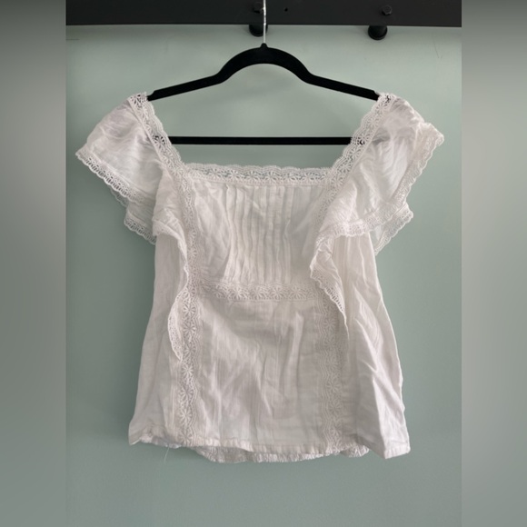 Abercrombie & Fitch blouse - Picture 1 of 4